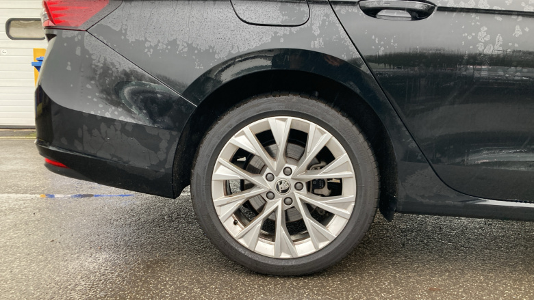 Skoda Superb 1.5 TSI iV SE L DSG 5dr Estate